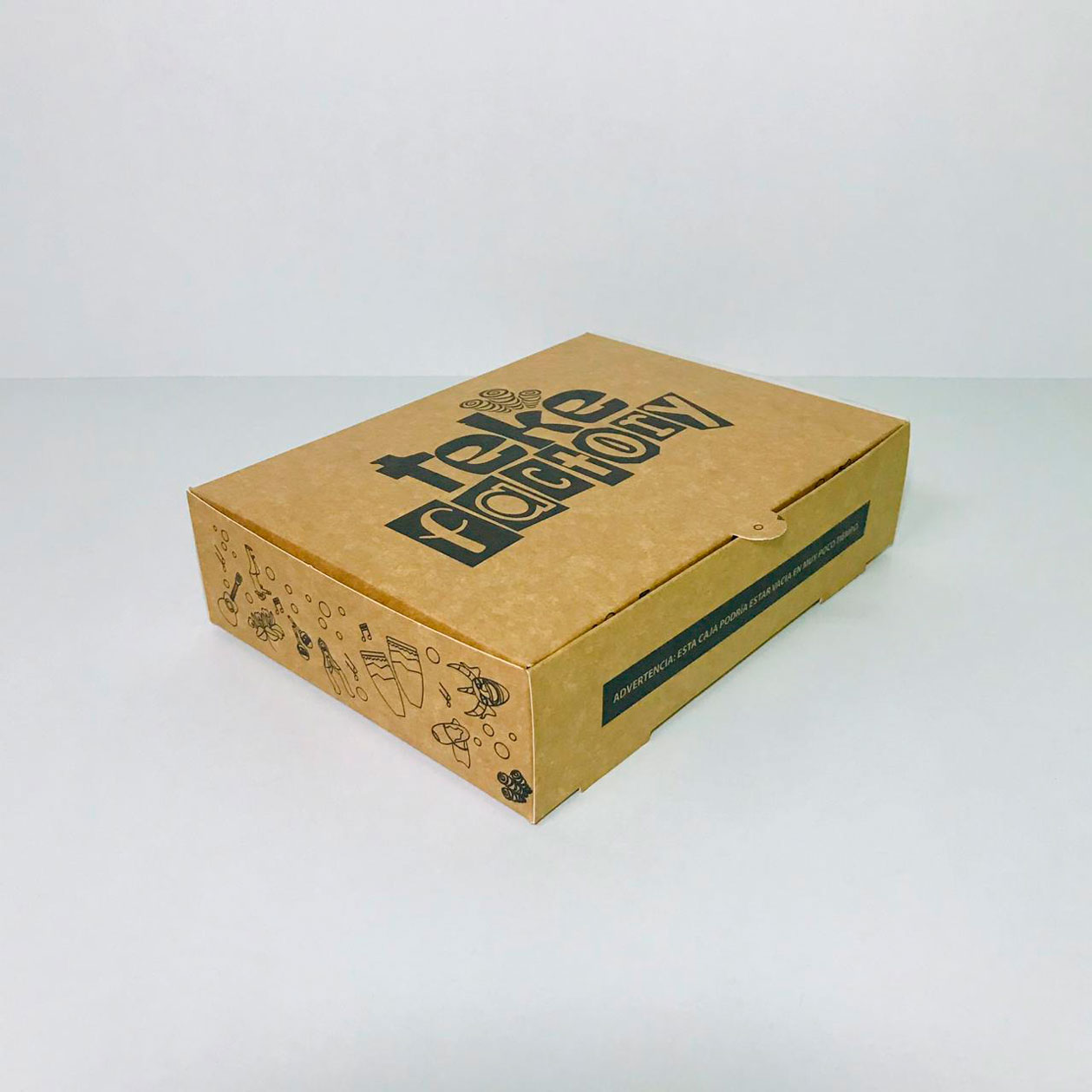 Cajas personalizadas, vasos, bolsas, envases - Dimpack