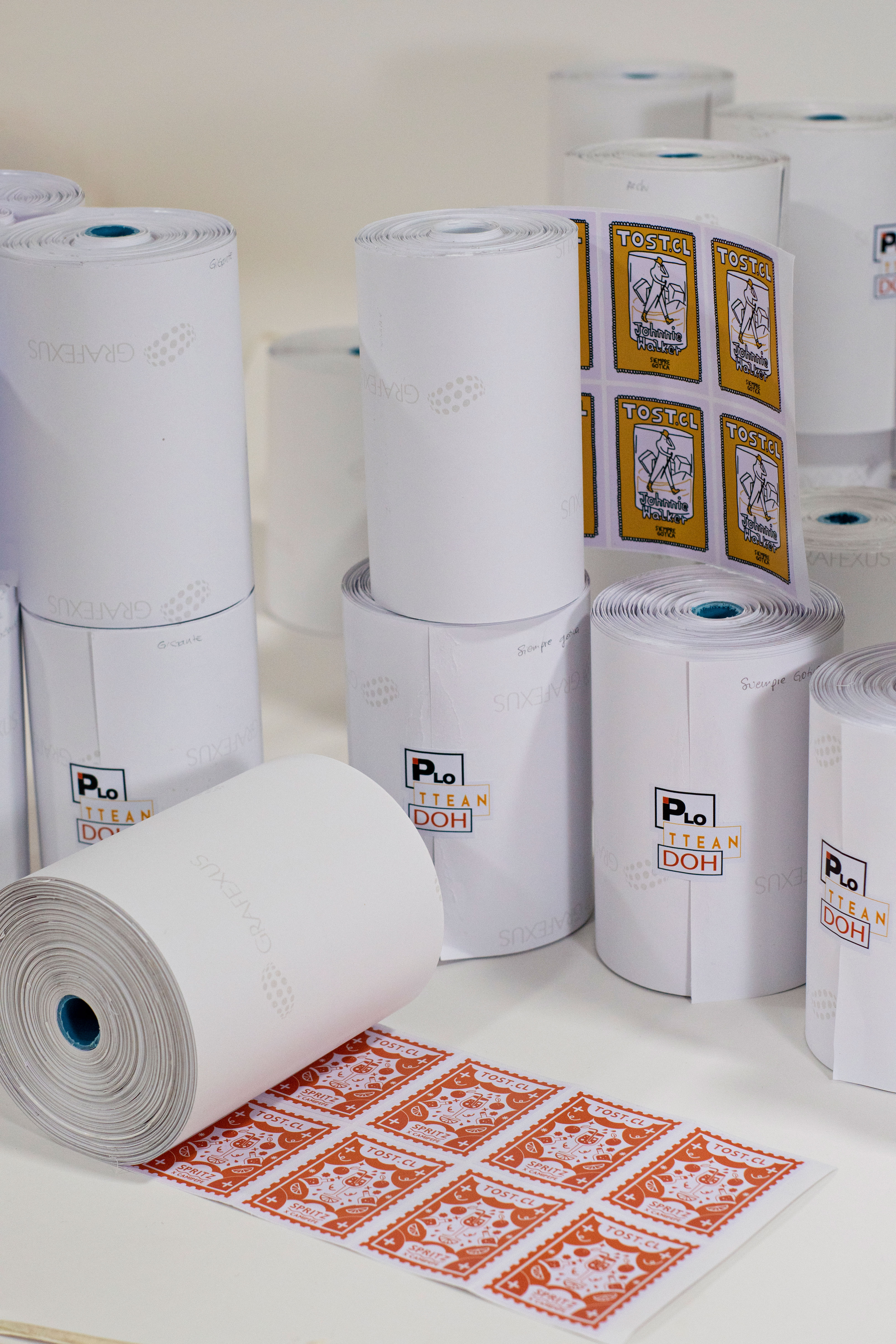 Cajas personalizadas, vasos, bolsas, envases - Dimpack