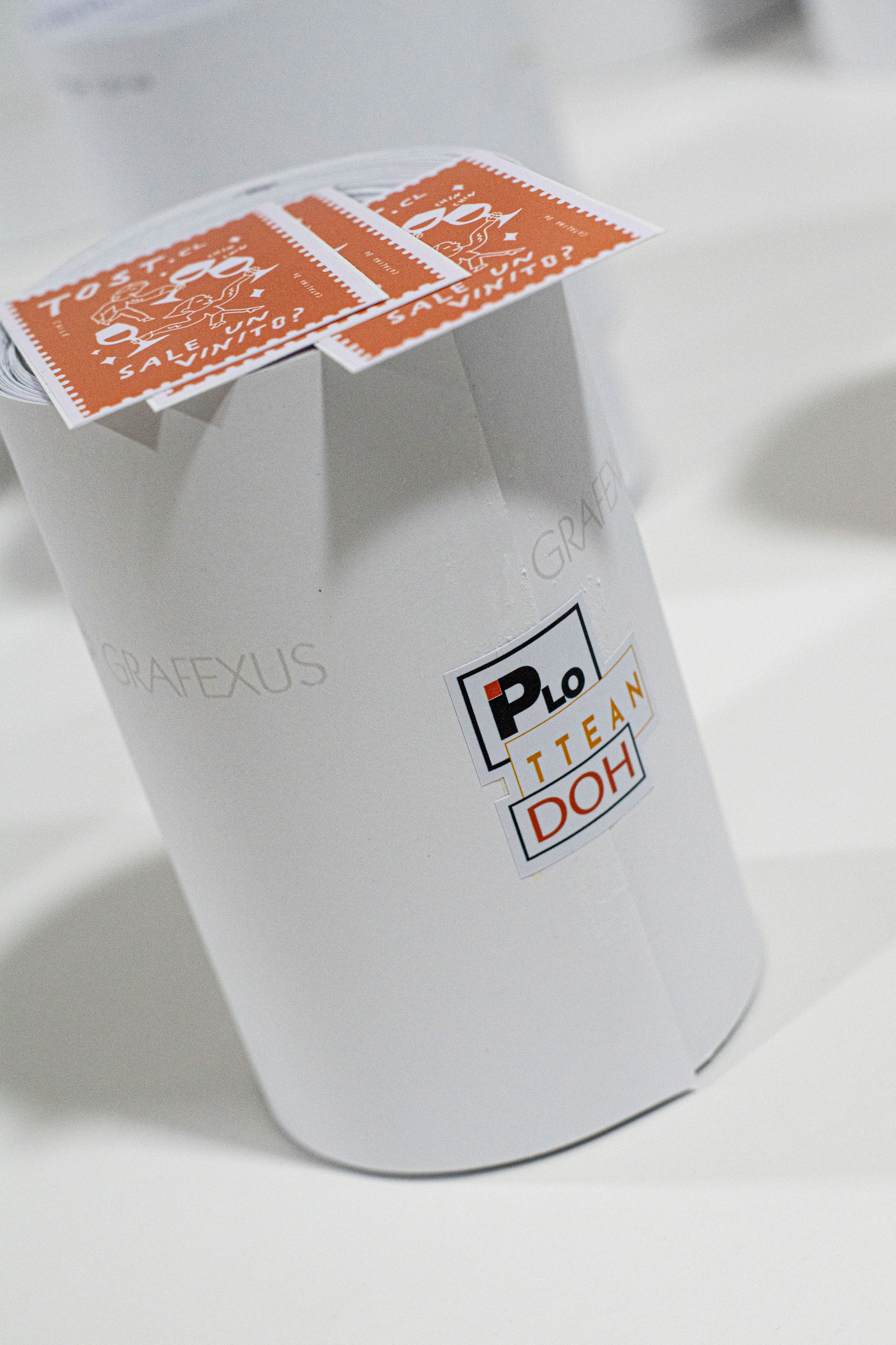 Cajas personalizadas, vasos, bolsas, envases - Dimpack