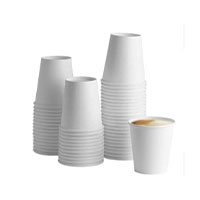 Vaso Polipapel Blanco