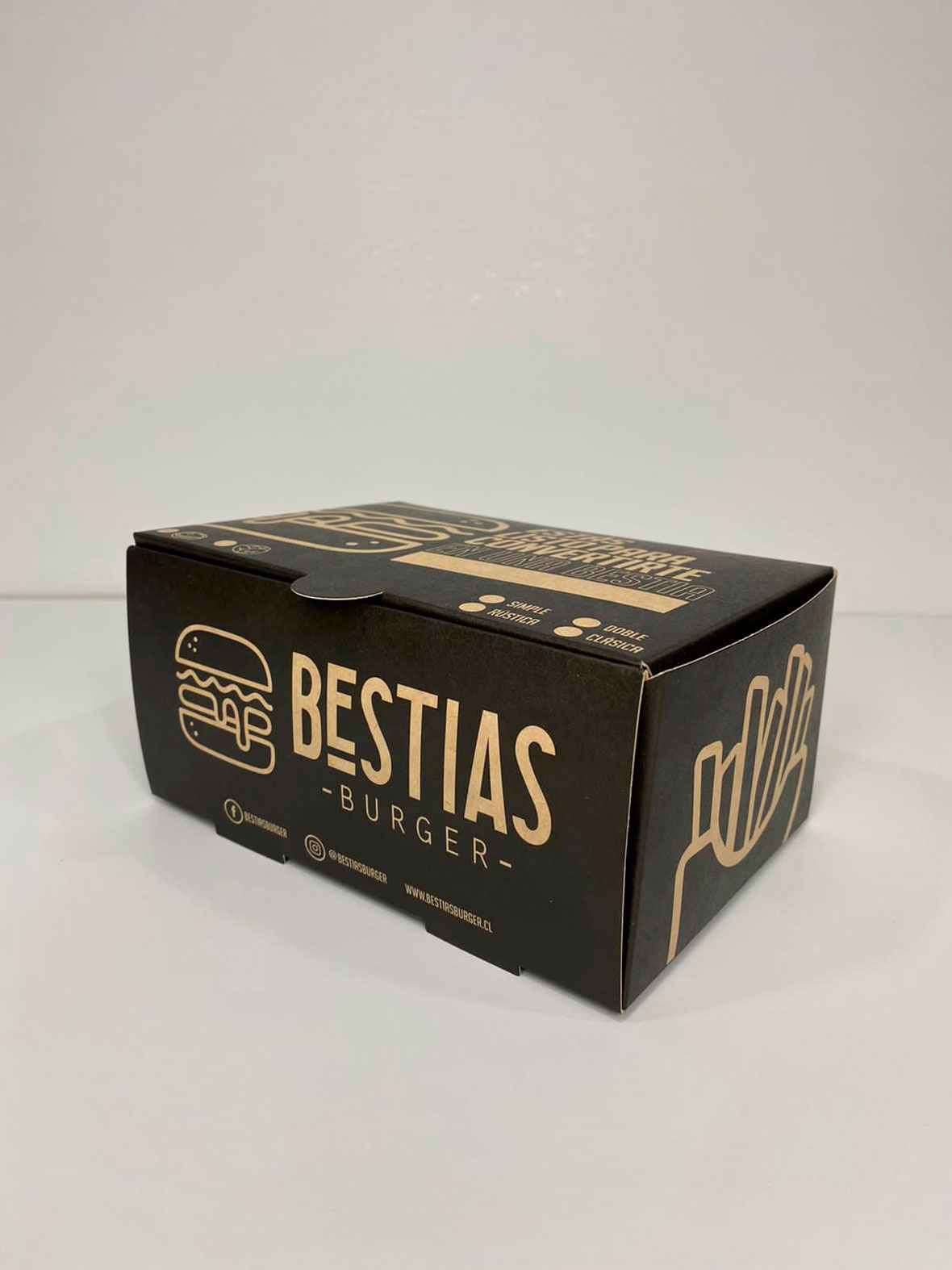 Cajas personalizadas, vasos, bolsas, envases - Dimpack