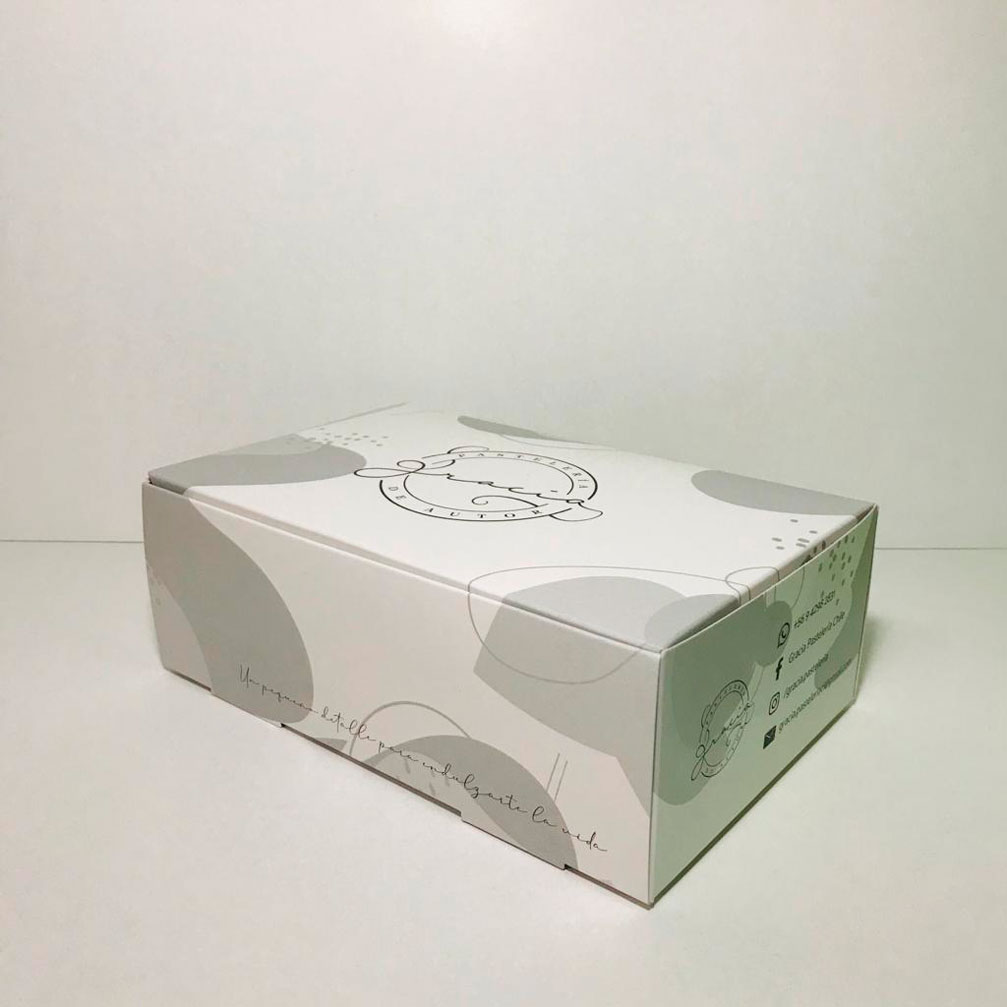 Cajas personalizadas, vasos, bolsas, envases - Dimpack