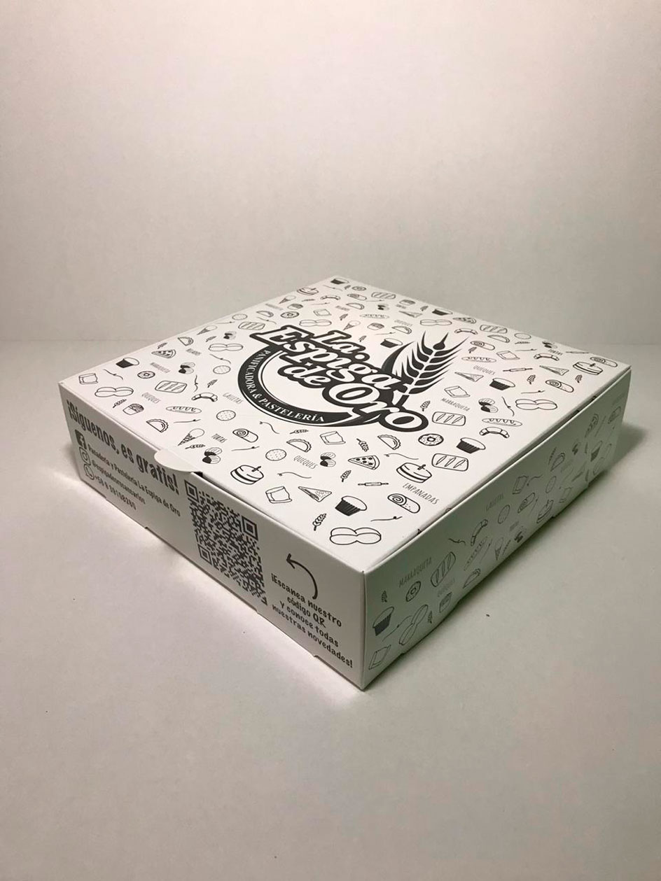 Cajas personalizadas, vasos, bolsas, envases - Dimpack