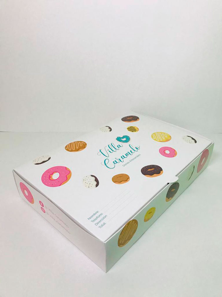 Cajas personalizadas, vasos, bolsas, envases - Dimpack